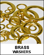 Brass Washers Only